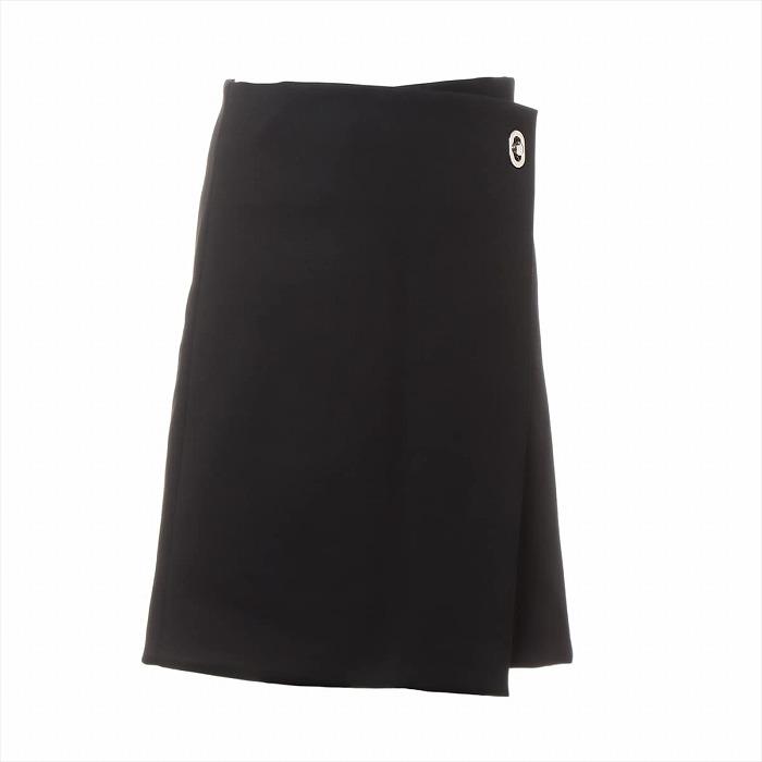 BOTTEGA VENETA ボッテガ ヴェネタ （BOTTEGA VENETA）ウール スカート  