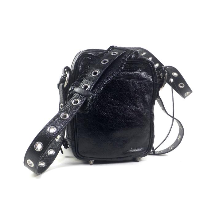 バレンシアガ （BALENCIAGA） Le Cagole Men ル・カゴール ショルダー  