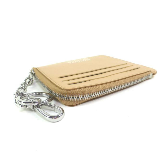 メゾン マルジェラ (Maison Margiela) キーチェーン ウォレット カードケース コインケース 小銭入れ S56UI0205 NUDE(新品) メゾン マルジェラ (Maison Margiela) キーチェーン ウォレット カードケース コインケース 小銭入れ S56UI0205 NUDE(新品)