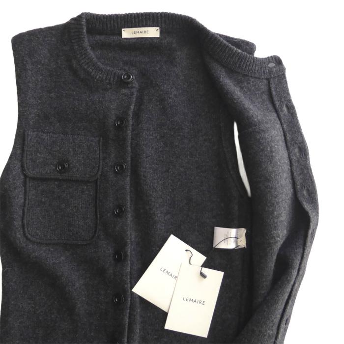 lemaire カーディガン LEMAIRE（ルメール） カーディガン Penguin TO1132 Sサイズ ウェア