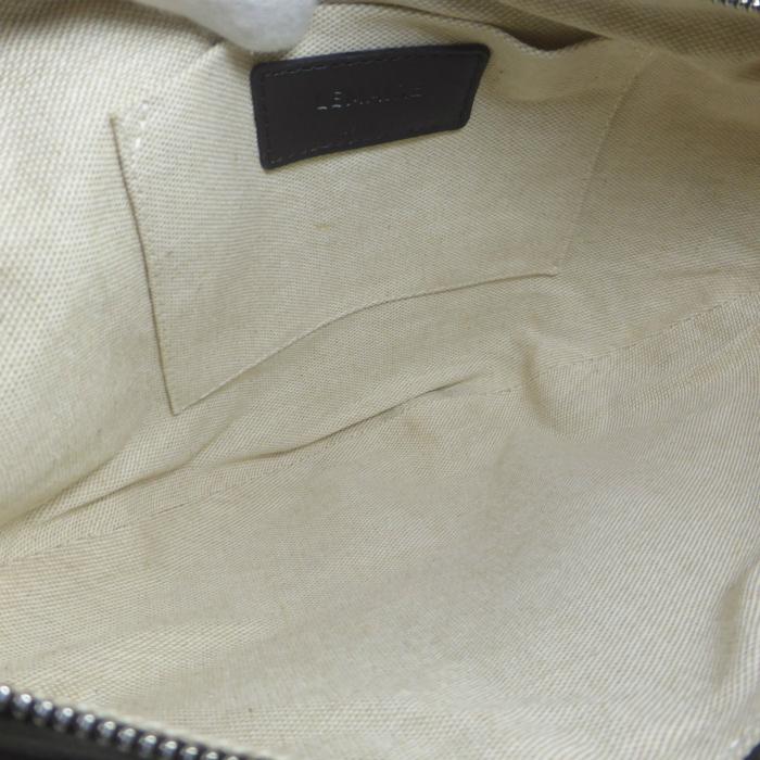 LEMAIRE（ルメール） ナッパレザー スモール クロワッサン ショルダー