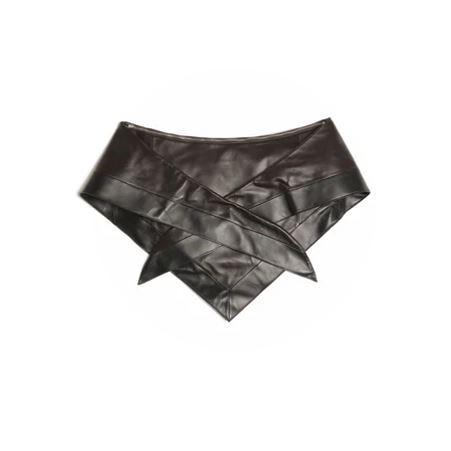 LEMAIRE（ルメール） BANDANA BAG バンダナバッグ BG0037 ダーク