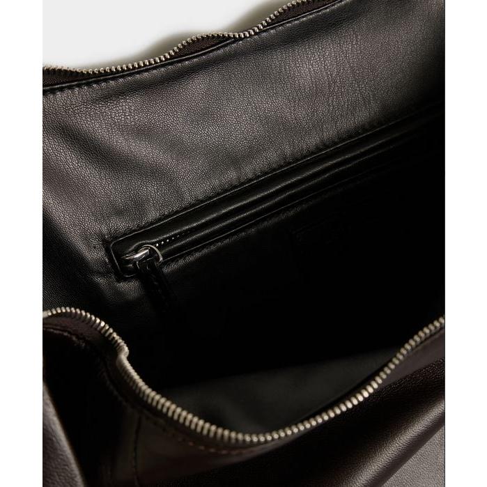 LEMAIRE（ルメール） BANDANA BAG バンダナバッグ BG0037 ダーク