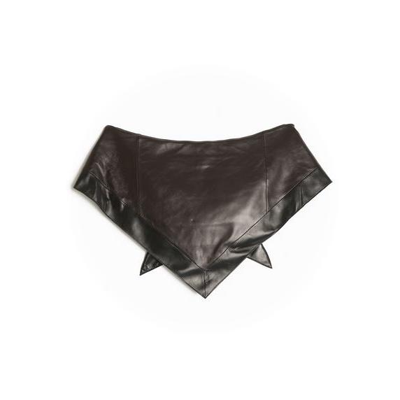 LEMAIRE（ルメール） BANDANA BAG バンダナバッグ BG0037 ダーク