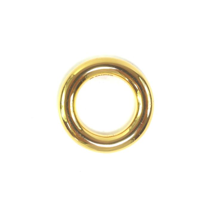 JIL SANDER（ジルサンダー） クラシック ゴールド リング J11UQ0003