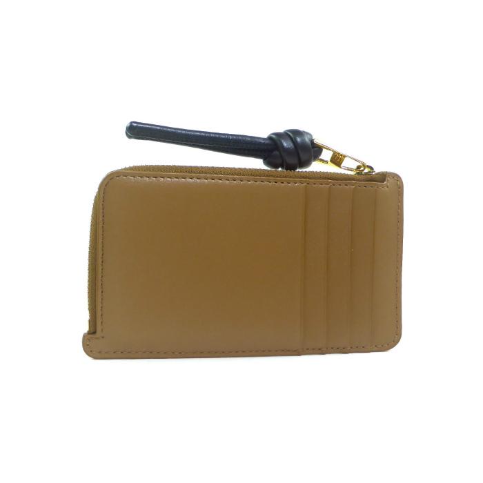 LOEWE ロエベ (LOEWE) ノット コインカードホルダー カード LOEWE ロエベ (LOEWE) ノット コインカードホルダー カード