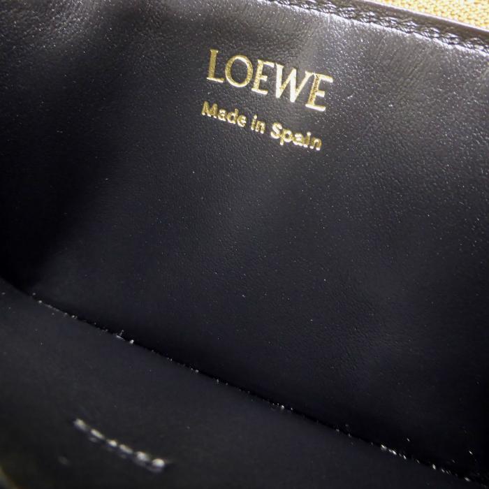 LOEWE ロエベ (LOEWE) ノット コインカードホルダー カード LOEWE ロエベ (LOEWE) ノット コインカードホルダー カード