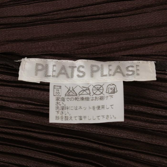 PLEATS PLEASE ISSEY MIYAKE プリーツプリーツ イッセイミヤケ