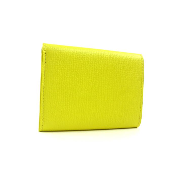 LOEWE ロエベ （LOEWE） アナグラム トライフォールド 6cc ウォレット 