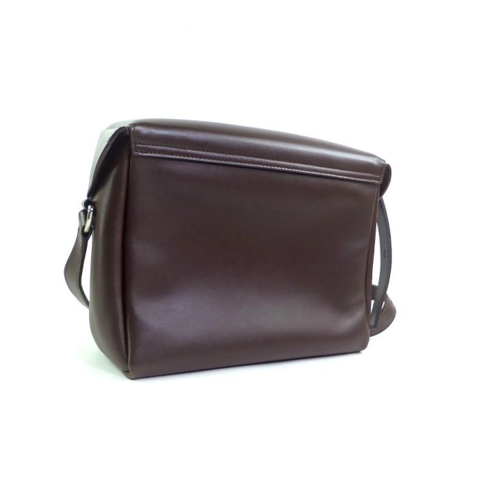 【美品】JIL SANDER レザーショルダーバッグ 楽天市場】ジル・サンダー ロゴ ショルダーバッグ レザー