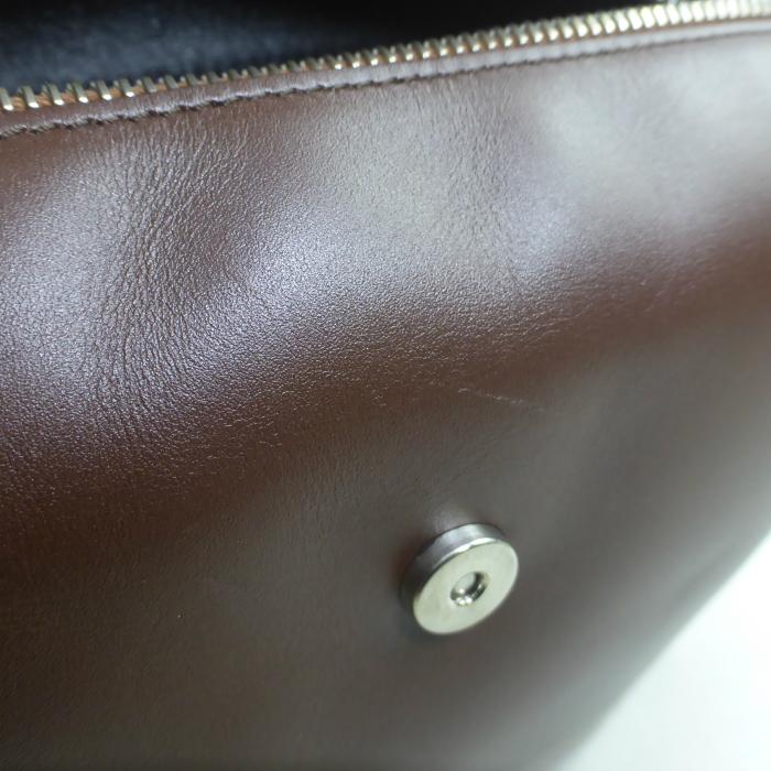 JIL SANDER（ジルサンダー） Lid Crossbody ショルダーバッグ