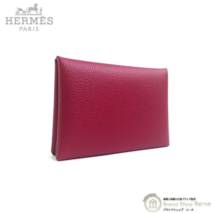 HERMES エルメス （HERMES） カルヴィ デュオ ルージュクレナ エプソン 
