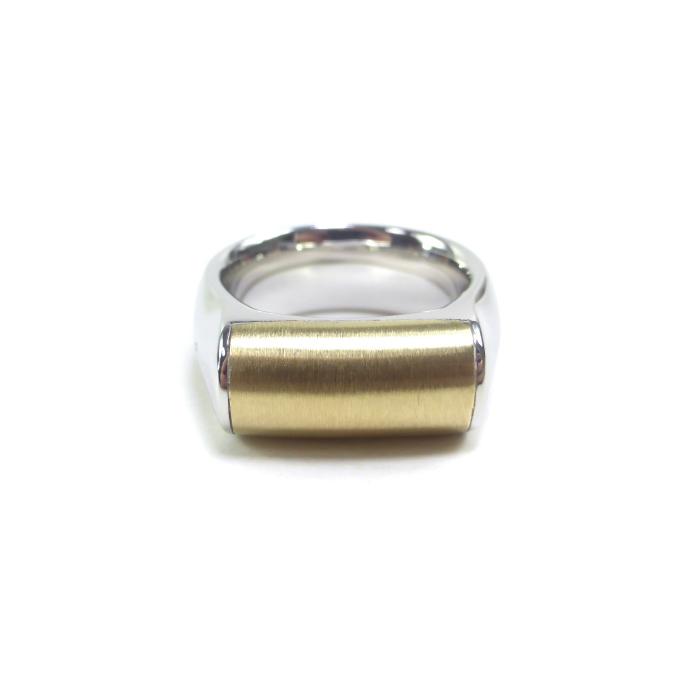 TOM WOOD トムウッド （TOM WOOD） Crest Ring クレスト リング 