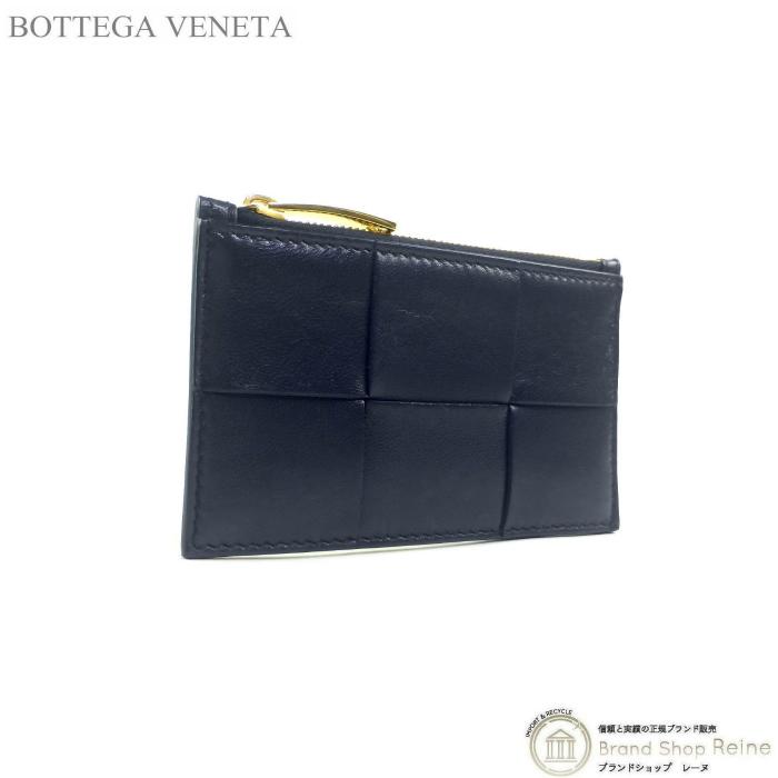 美品 現行 ボッテガヴェネタ ケース マキシイントレ ラウンドファスナー BOTTEGA VENETA （新品・未使用品）ボッテガヴェネタ マキシ