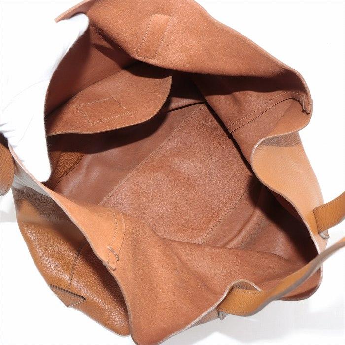PRADA（プラダ） トライアングル ロゴ トート ショルダー バッグ