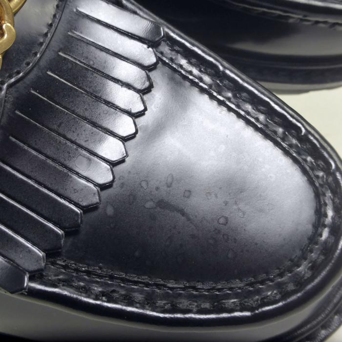 TRIOMPHE セリーヌ (CELINE) マーガレット ポリッシュドブル TRIOMPHE セリーヌ (CELINE) マーガレット ポリッシュドブル