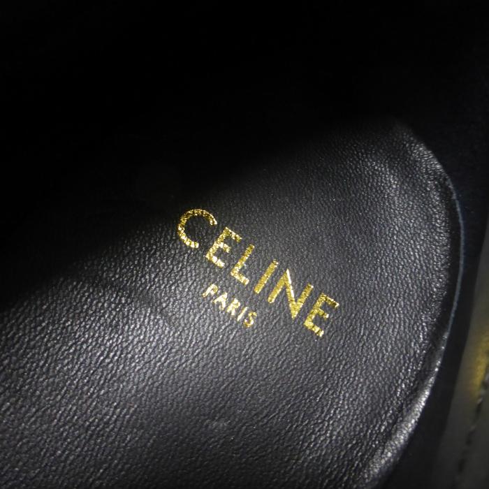 TRIOMPHE セリーヌ (CELINE) マーガレット ポリッシュドブル TRIOMPHE セリーヌ (CELINE) マーガレット ポリッシュドブル