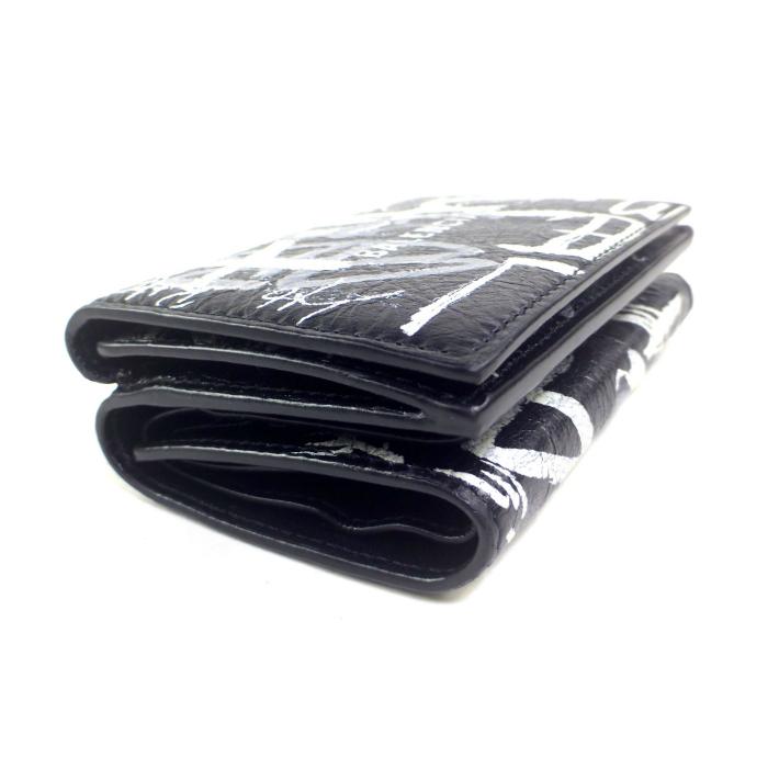 バレンシアガ （BALENCIAGA） キャッシュ ミニ ウォレット  