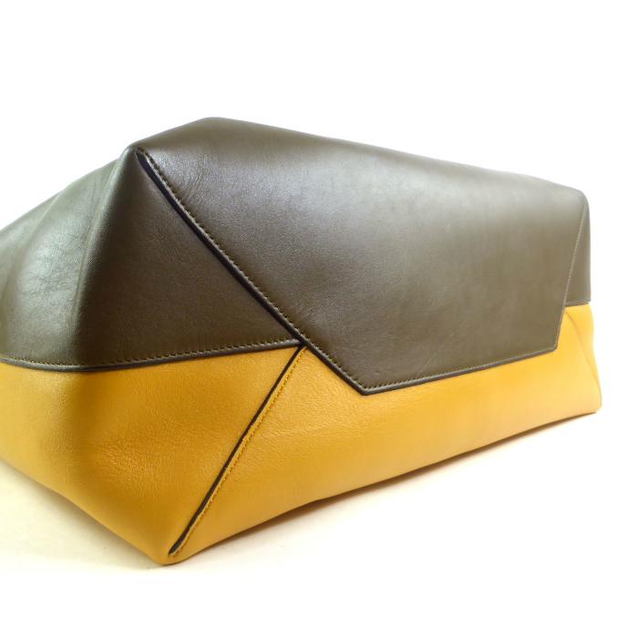CABAS（CELINE） セリーヌ （CELINE） オーバーサイズ ツイステッド 