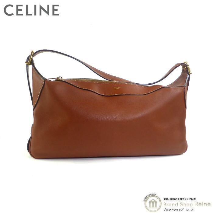 CELINE（セリーヌ） ミディアム ロミー サプルカーフ ハンド