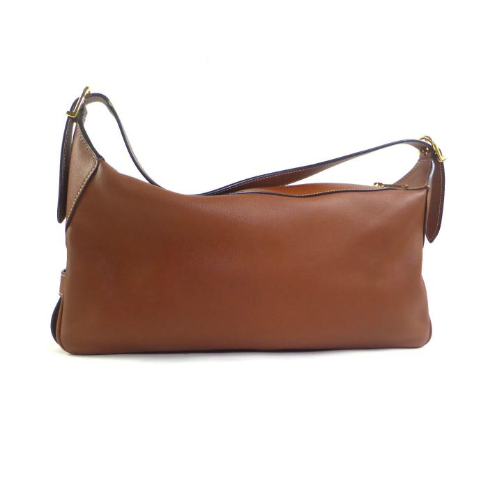 CELINE（セリーヌ） ミディアム ロミー サプルカーフ ハンド