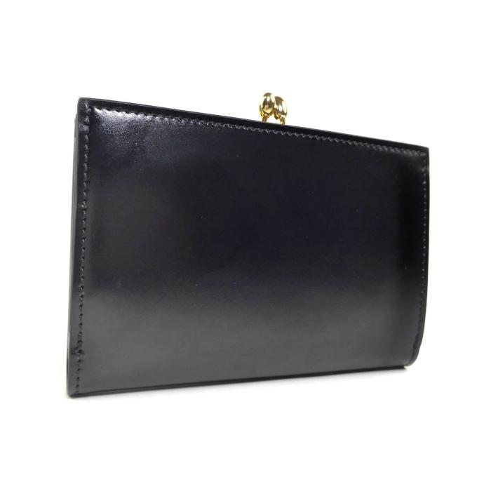 JIL SANDER（ジルサンダー） Goji Purse Small ロゴ がま口 二つ折り