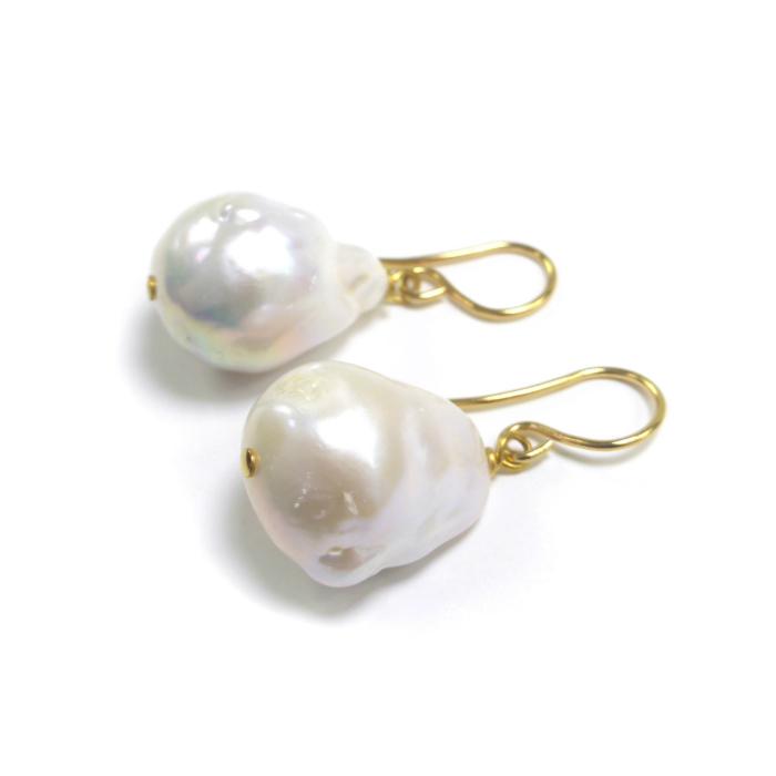 ジルサンダー （JIL SANDER） パール ピアス J11VG0027 ゴールド