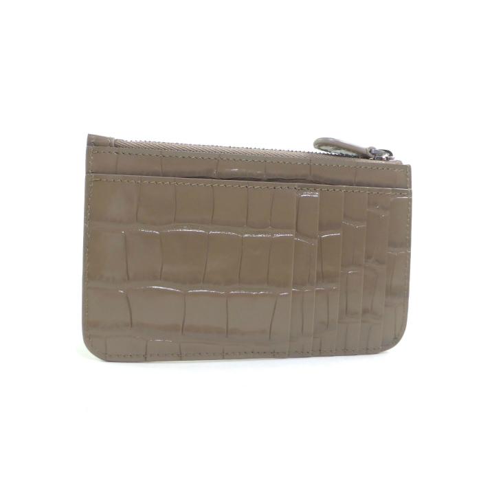 BALENCIAGA（バレンシアガ） ロゴ カードケース コインケース 小銭入れ 