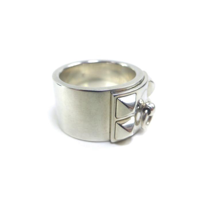 HERMES エルメス （HERMES） Collier de Chien コリエドシアン GM