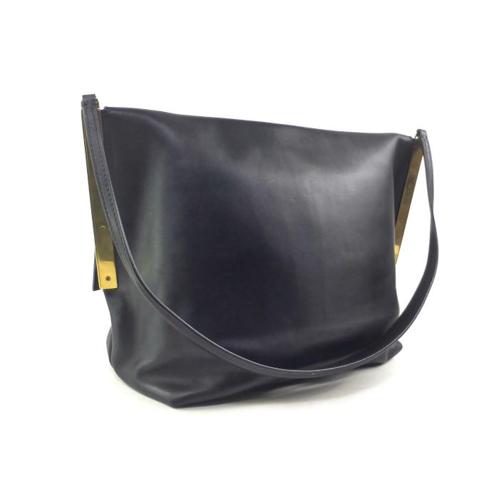 CELINE（セリーヌ） Clasp Bag クラスプ フラップ メタル