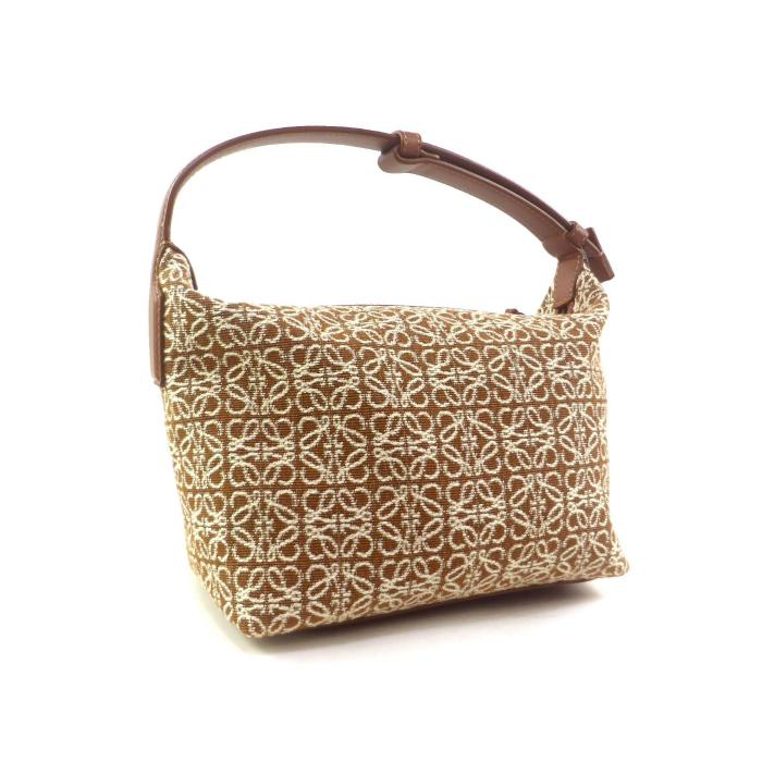 LOEWE ロエベ （LOEWE） キュービィバッグ スモール アナグラム