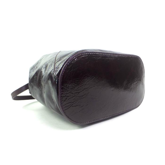 メゾン マルジェラ （Maison Margiela） MM6 ジャパニーズ クラシック クロスボディバッグ SB6WD0026 ダークブラウン（新品）の画像