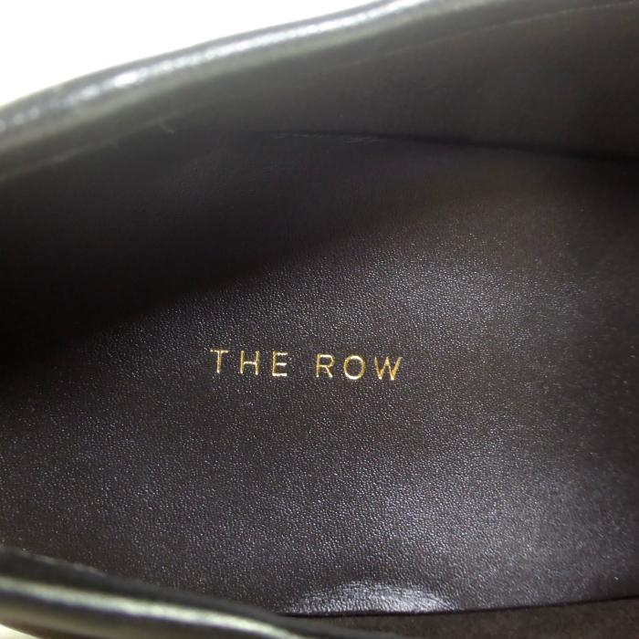THE ROW（ザ ロウ） Soft Loafer ナッパレザー ローファー ＃36 1/2