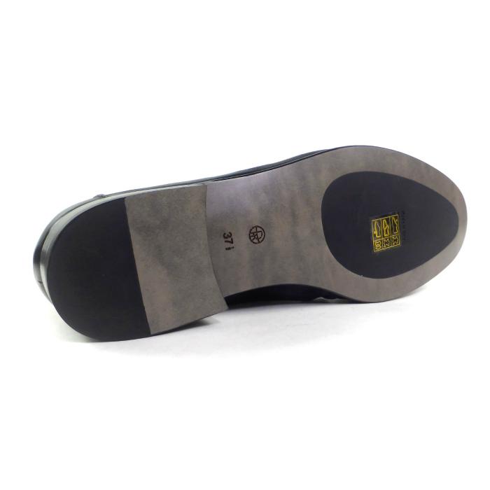 THE ROW（ザ ロウ） Soft Loafer ナッパレザー ローファー ＃36 1/2
