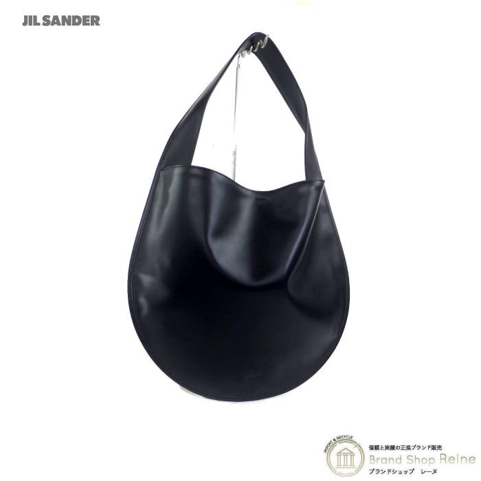 JIL SANDER ジルサンダー (JIL SANDER) レザー ワンショルダー JIL SANDER ジルサンダー (JIL SANDER) レザー ワンショルダー