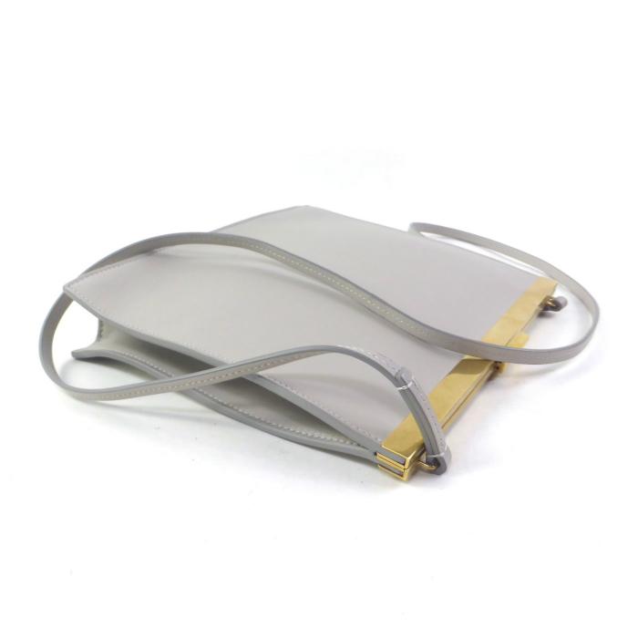 CELINE セリーヌ （CELINE） Clasp Bag クラスプ ミニ 斜め掛け  