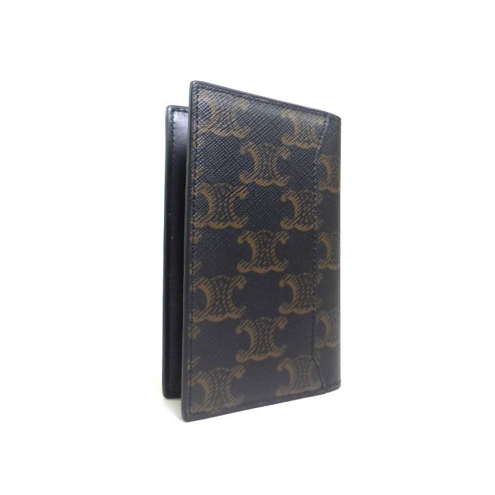 TRIOMPHE セリーヌ （CELINE） バーティカルカードホルダー カード