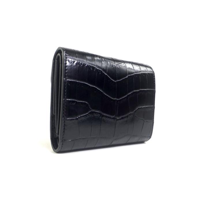 TRIOMPHE セリーヌ （CELINE） スモール フラップ ウォレット