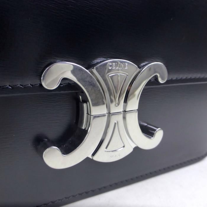 TRIOMPHE セリーヌ (CELINE) ティーン トリオンフ ショルダー TRIOMPHE セリーヌ (CELINE) ティーン トリオンフ ショルダー