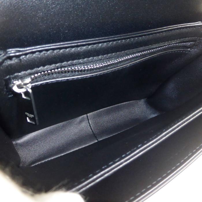 TRIOMPHE セリーヌ (CELINE) ティーン トリオンフ ショルダー TRIOMPHE セリーヌ (CELINE) ティーン トリオンフ ショルダー
