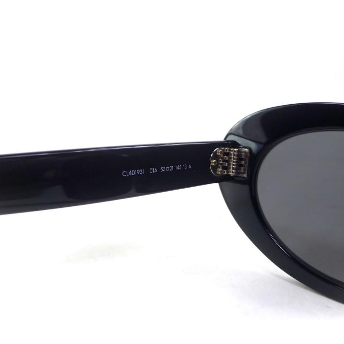 CELINE セリーヌ （CELINE） キャットアイ オーバル サングラス