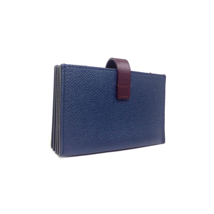 セリーヌ （CELINE） アコーディオン カードホルダー 名刺入れ カード  