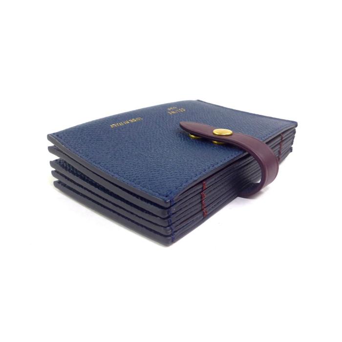 セリーヌ （CELINE） アコーディオン カードホルダー 名刺入れ カード  