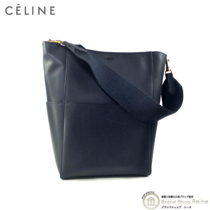 CELINE セリーヌ （CELINE） サングル バケット ワンショルダー