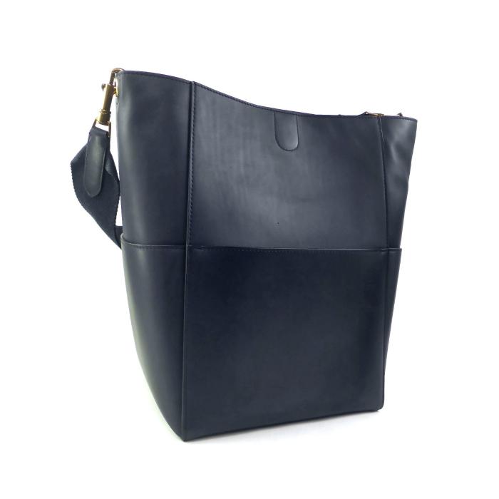 国内即発【CELINE】サングル バケット ワンショルダー 18959 CELINE セリーヌ （CELINE） サングル バケット ワンショルダー