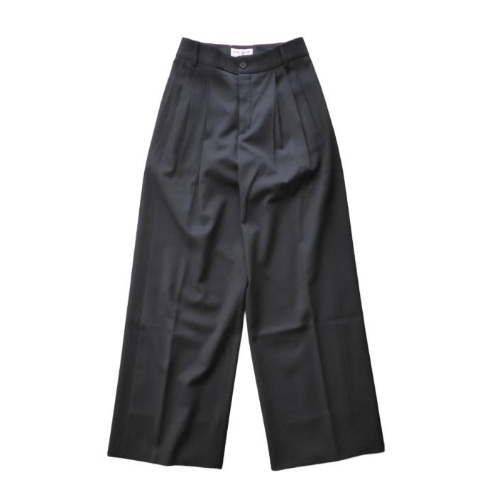 SAINT LAURENT サンローラン （SAINT LAURENT） ウール 2タック