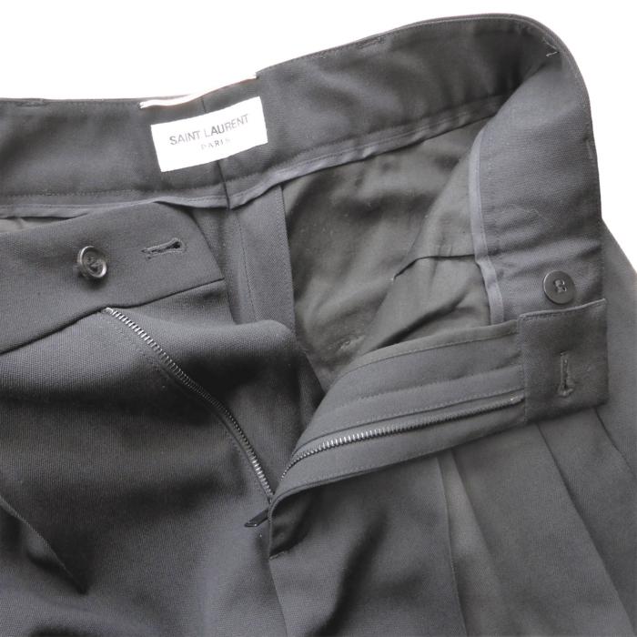 SAINT LAURENT サンローラン （SAINT LAURENT） ウール 2タック