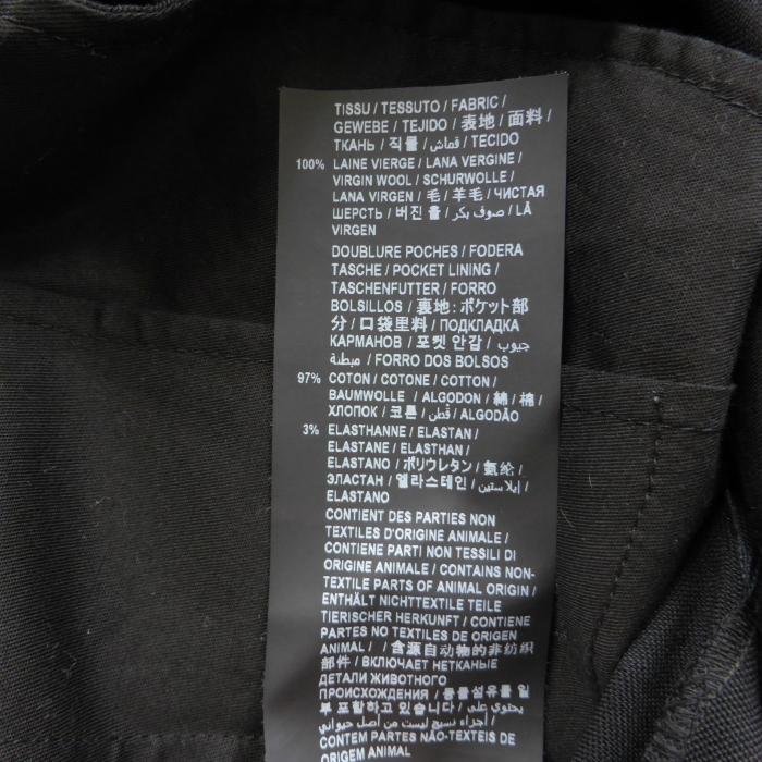 SAINT LAURENT サンローラン （SAINT LAURENT） ウール 2タック