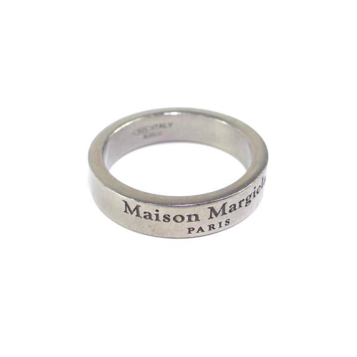 Maison Margiela メゾン マルジェラ （Maison Margiela） ロゴ リング