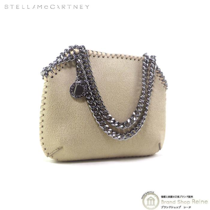 Stella McCartney（ステラ・マッカートニー） ファラベラ ミニ トート 